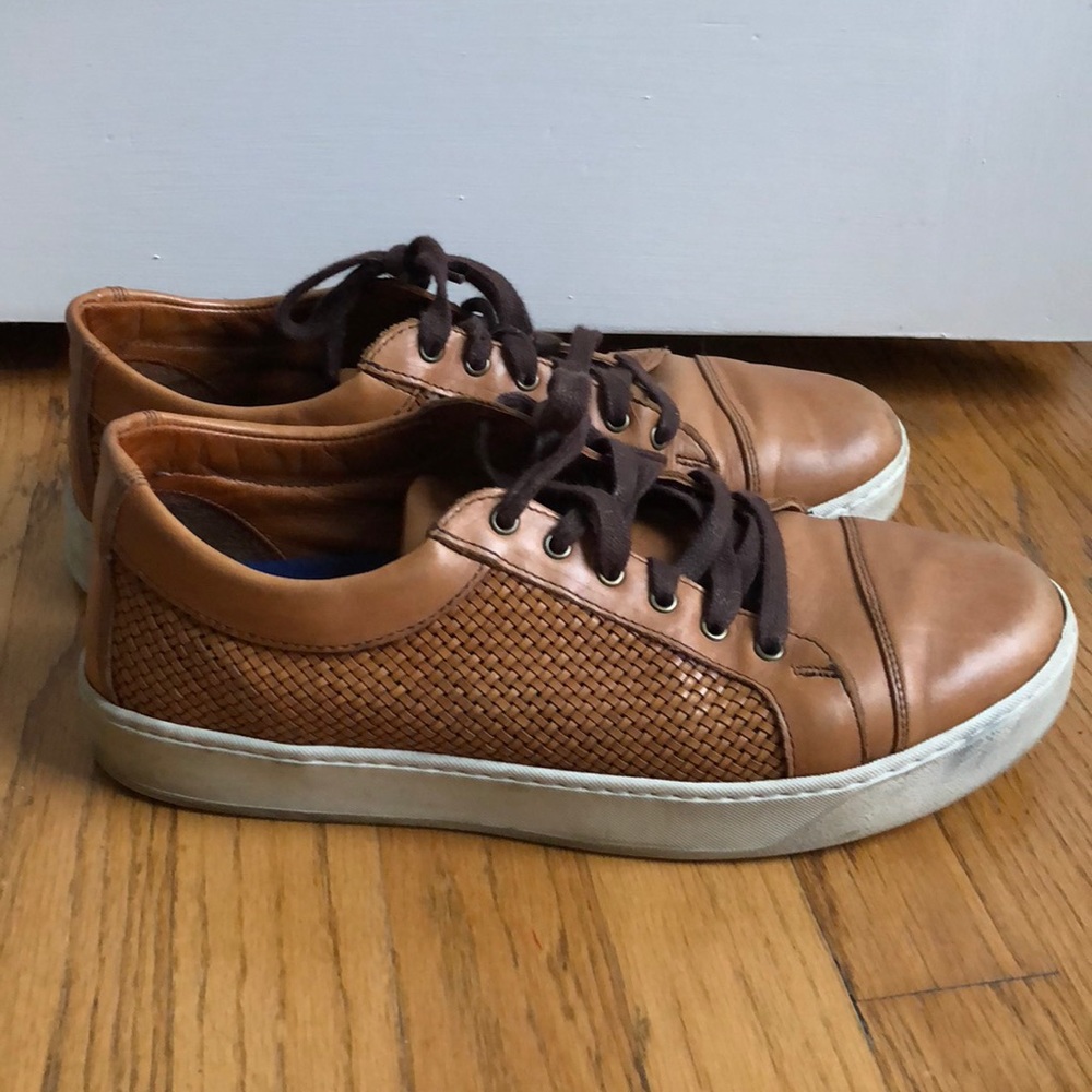 Mens Allen Edmonds sneakers